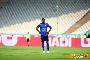 اخطار جدی به دو خارجی استقلال!