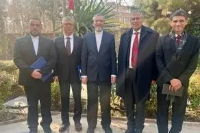 رایزنی معاونان دبیران شورای امنیت ملی ایران و هند در تهران