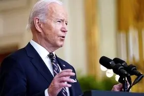 بایدن: امیدوارم تا دوشنبه آینده آتش‌بس در غزه برقرار شود 