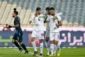 اقبال بلند پرسپولیسی ها در تیم کی روش