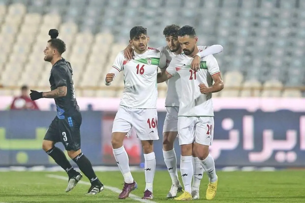 ملی پوشان به دیدار رئیسی می روند