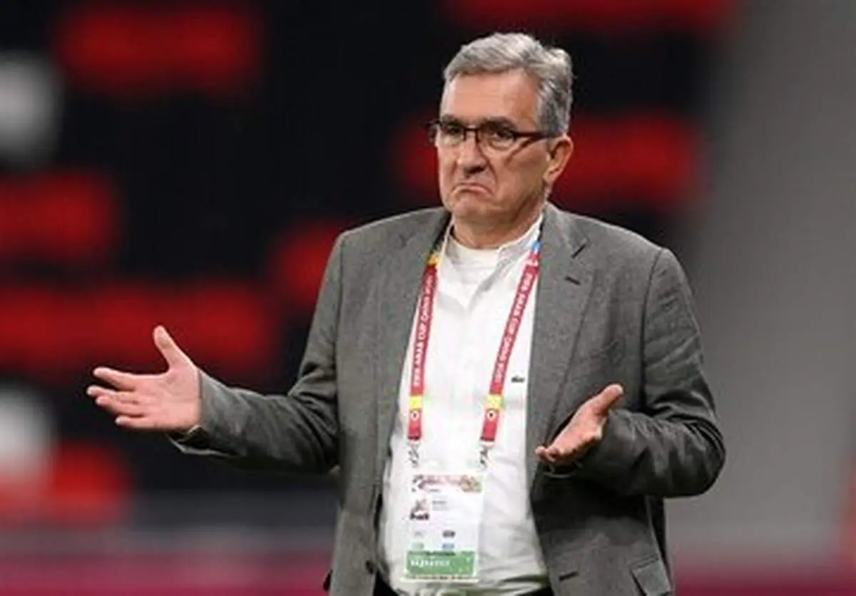  واکنش عجیب برانکو به پیشنهاد پرسپولیس!