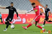 مهاجم پرسپولیسی مورد علاقه نکونام مقابل فولاد بازی می‌کند
