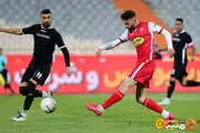 اینستاگرام دردسرساز ستاره پرسپولیس