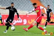 ادعای جالب توجه ستاره نیمکت‌نشین پرسپولیس!