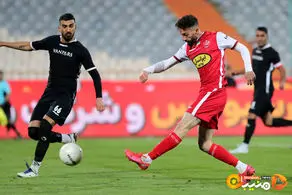 ادعای جالب توجه ستاره نیمکت‌نشین پرسپولیس!