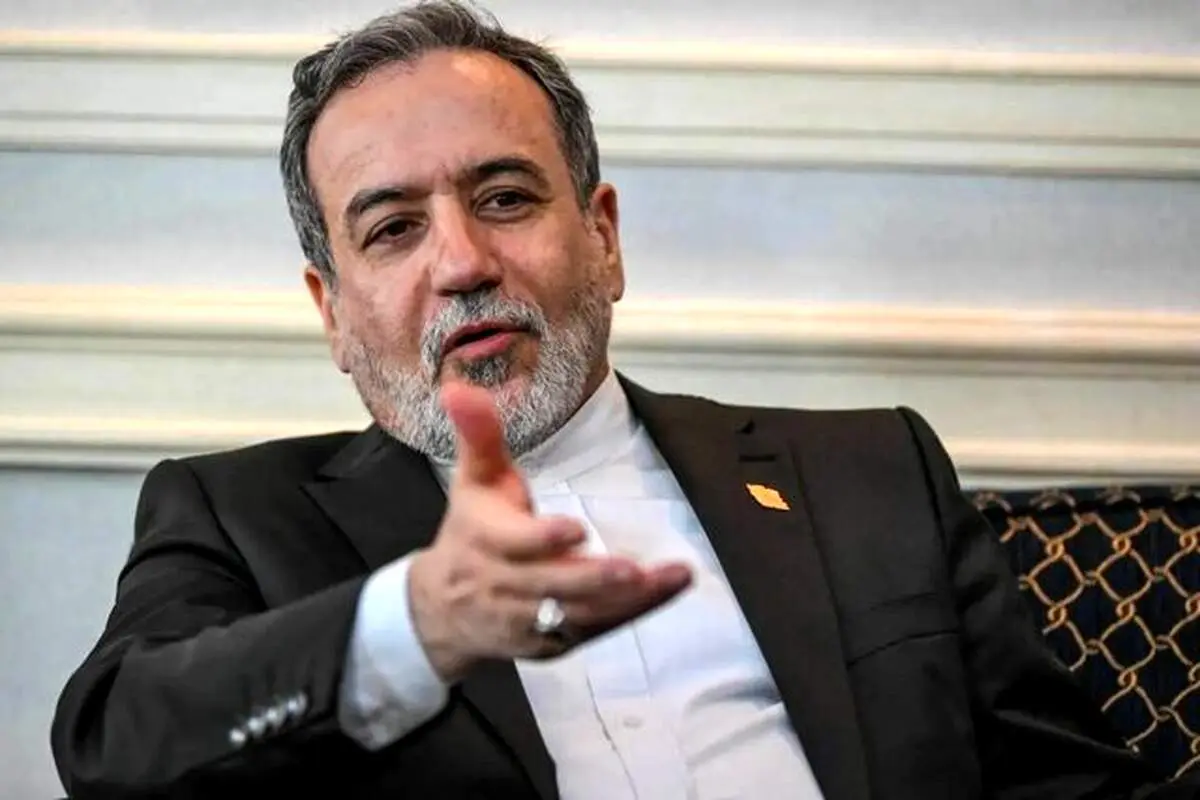 عراقچی: اروپا خود را با توهم اسنپ‌بک فریب ندهد؛ آن‌ها به نیرویی بی‌اثر تبدیل می‌شوند
