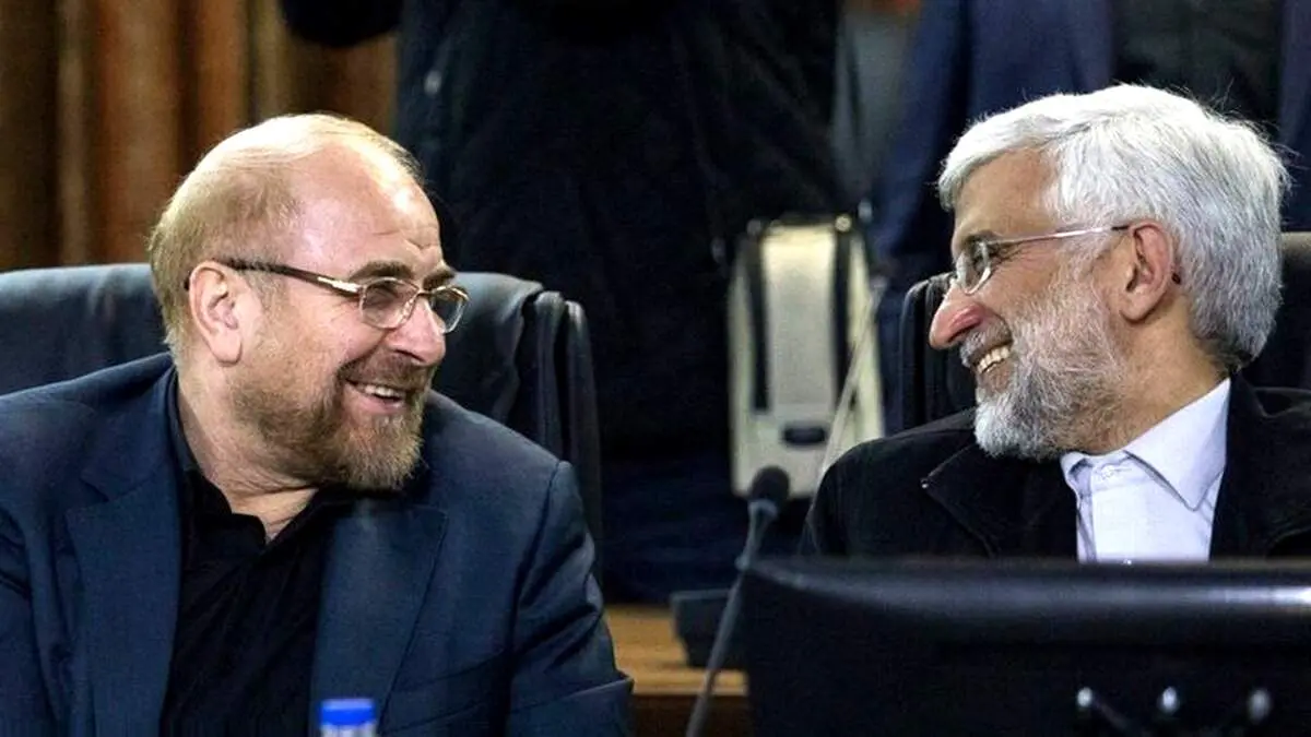 گول نخورید وحدت‌شان تا دم صندوق است| اگر به پزشکیان رأی نمی دهید نام جلیلی را هم ننویسد