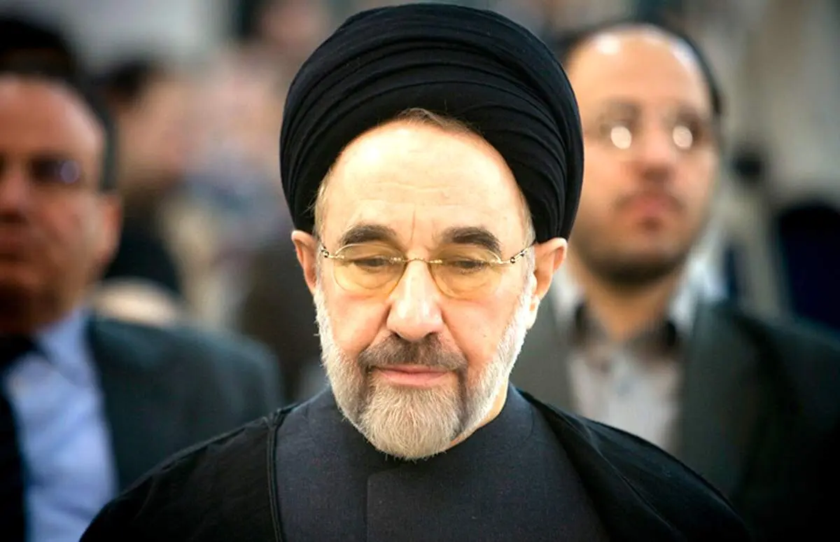 ماجرای ممانعت از حضور خاتمی در مراسم عقد دختر شمخانی چه بود؟ 