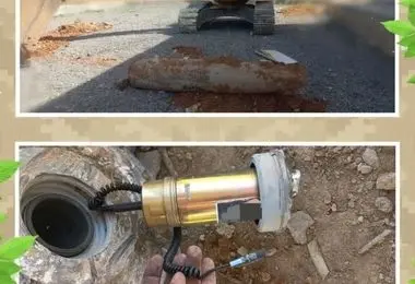 خنثی سازی ۳ بمب عمل نکرده از سوی سپاه استان لرستان + عکس 