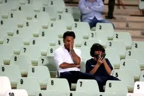 جشن پدر و پسر خراب شد!