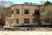 خرابکاری تازه این بار در تبریز/ تخریب کنسولگری سابق آلمان