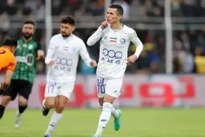 داستان عجیب ستاره لیگ برتری، آسانی نجاتم داد!