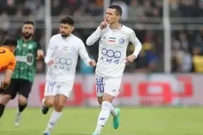 داستان عجیب ستاره لیگ برتری، آسانی نجاتم داد!