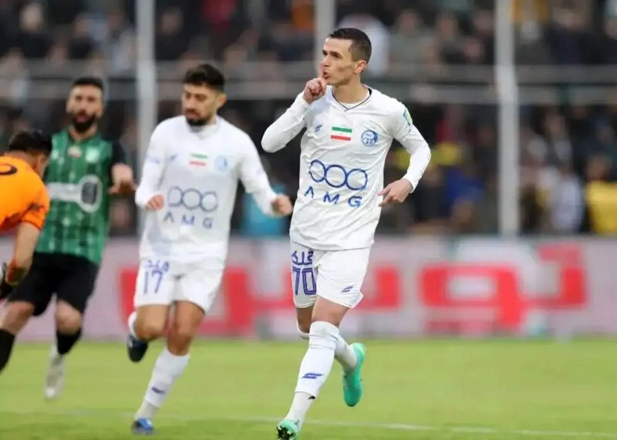 داستان عجیب ستاره لیگ برتری، آسانی نجاتم داد!