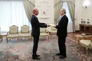 پیوندی قلبی و فرهنگی میان دو ملت ایران و لبنان برقرار است