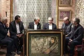 عراقچی به بازار تبریز رفت 