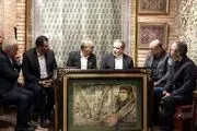 عراقچی به بازار تبریز رفت 