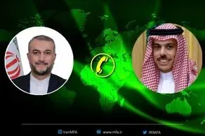 گفتگوی مهم وزرای خارجه ایران و عربستان درباره حج عمره/ پیگیری سفر بن سلمان به ایران