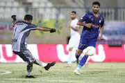 محبی: من و قایدی چشم بسته همدیگر را پیدا می‌کنیم
