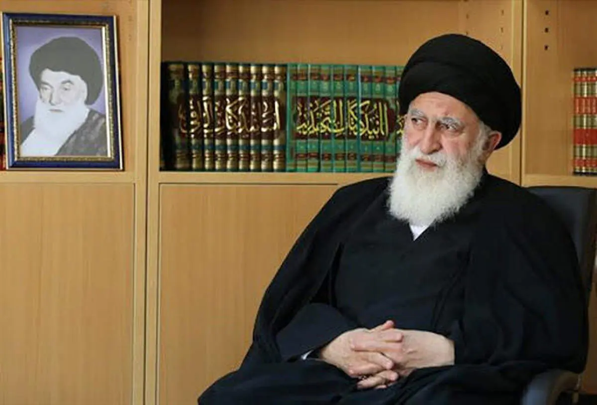 پذیرایی این چهره سیاسی از زائرین راهپیمایی زیارت اربعین+فیلم