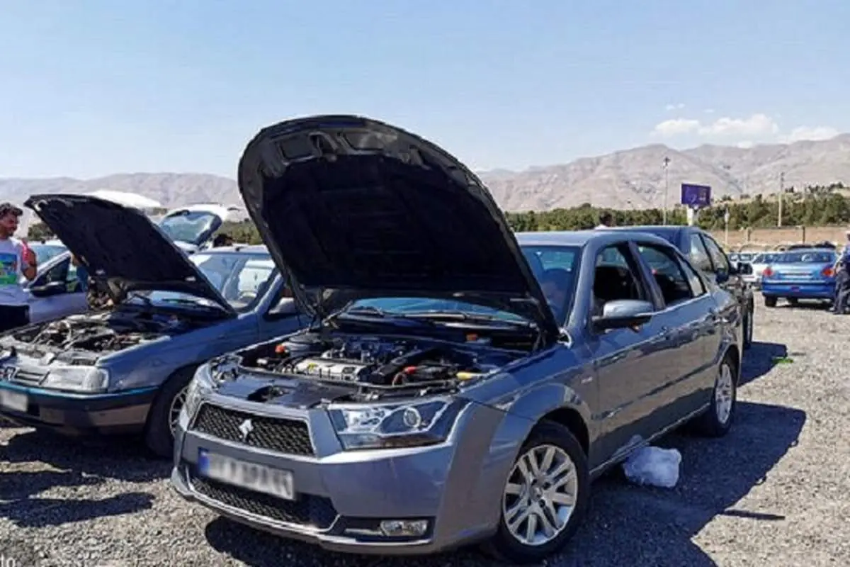 اخبار بازار خودرو/ قیمتها دوباره صعودی شد