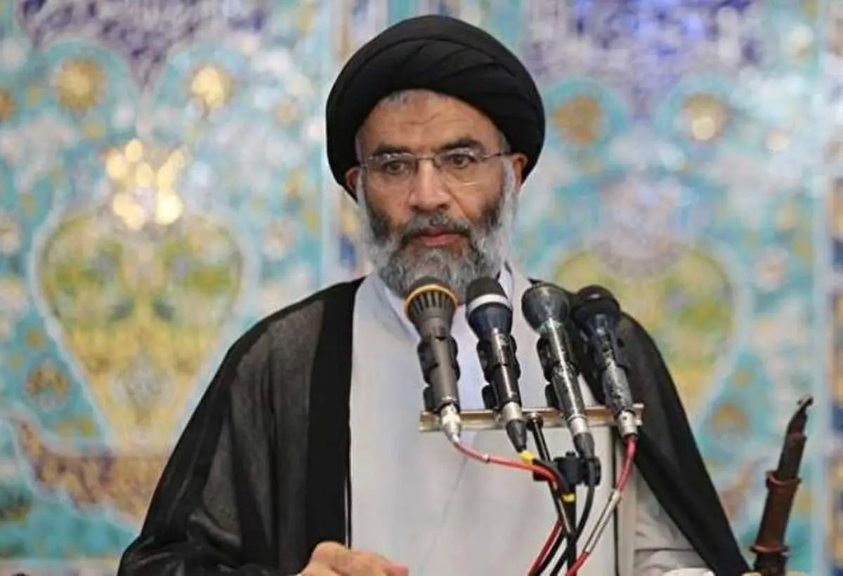 امام جمعه اهواز: در مقابل بی‌حجابی کوتاه نخواهیم آمد!