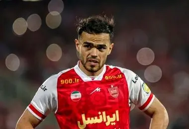 شاهکار امشب اورونوف مقابل شمس آذر را ببینید/ فیلم