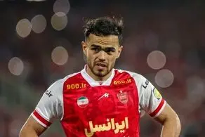 مدت زمان دوری اوستون اورونوف از پرسپولیس مشخص شد