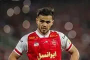 شاهکار امشب اورونوف مقابل شمس آذر را ببینید/ فیلم