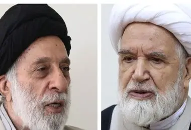 ابراز تاسف کروبی از به هم خوردن تفاهم نامه اسلام آباد/ هادی خامنه‌ای: امیدواریم شاهد رفع حصر میرحسین موسوی باشیم 
