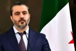 وزیر خارجه دولت موقت سوریه فردا در ترکیه