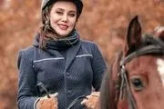 چهره متفاوت آرام جعفری در 43 سالگی/ عکس