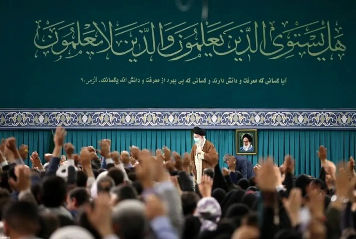 معیشت معلمان خیلی مهم است/ روند آموزش و پرورش از کرونا و فتنه‌ها ضربه خورده است/ دستگاه آموزش و پرورش به این عظمت با تغییر مداوم وزیر، ضربه می‌خورد