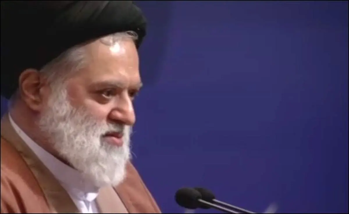 اظهارات مصطفی خامنه ای فرزند ارشد رهبری در یک مراسم