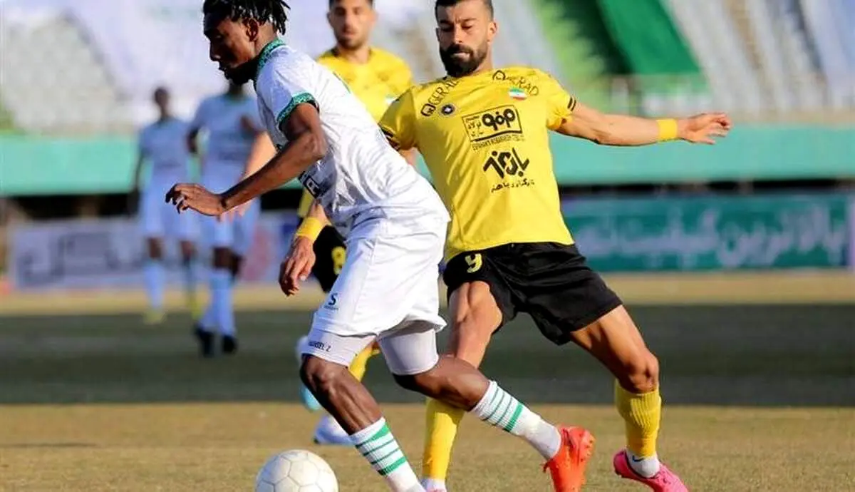 هدیه بزرگ سپاهان به پرسپولیس/ یحیی خوشحال شد