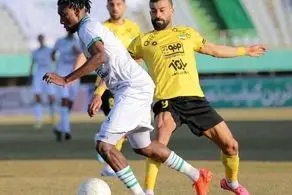 هدیه بزرگ سپاهان به پرسپولیس/ یحیی خوشحال شد