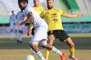 هدیه بزرگ سپاهان به پرسپولیس/ یحیی خوشحال شد