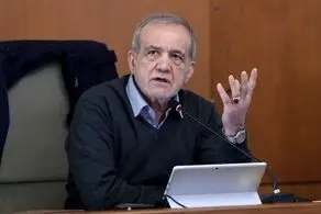 پیام تبریک پزشکیان به عون
