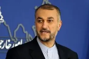 وزیر خارجه الجزایر در تهران