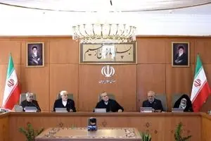 در جلسه امروز هیات دولت چه گذشت؟ 