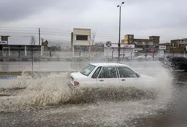 تغییر هوا از جمعه و شنبه (۸ و ۹ آذر) در شمال/ آلودگی ادامه دارد