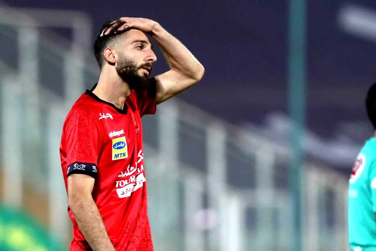 جواب رد ستاره پرسپولیسی به استقلال و تراکتور