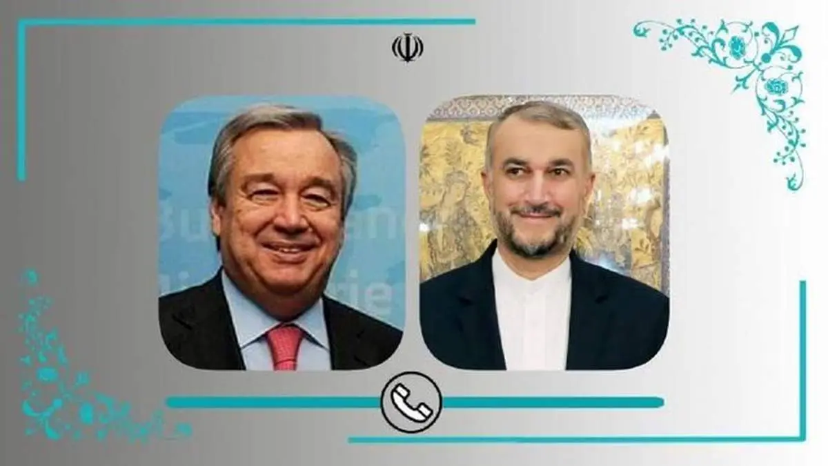 جمهوری اسلامی ایران در اغتشاشات اخیر عمیقا خویشتنداری بخرج داده است
