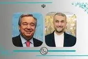جمهوری اسلامی ایران در اغتشاشات اخیر عمیقا خویشتنداری بخرج داده است