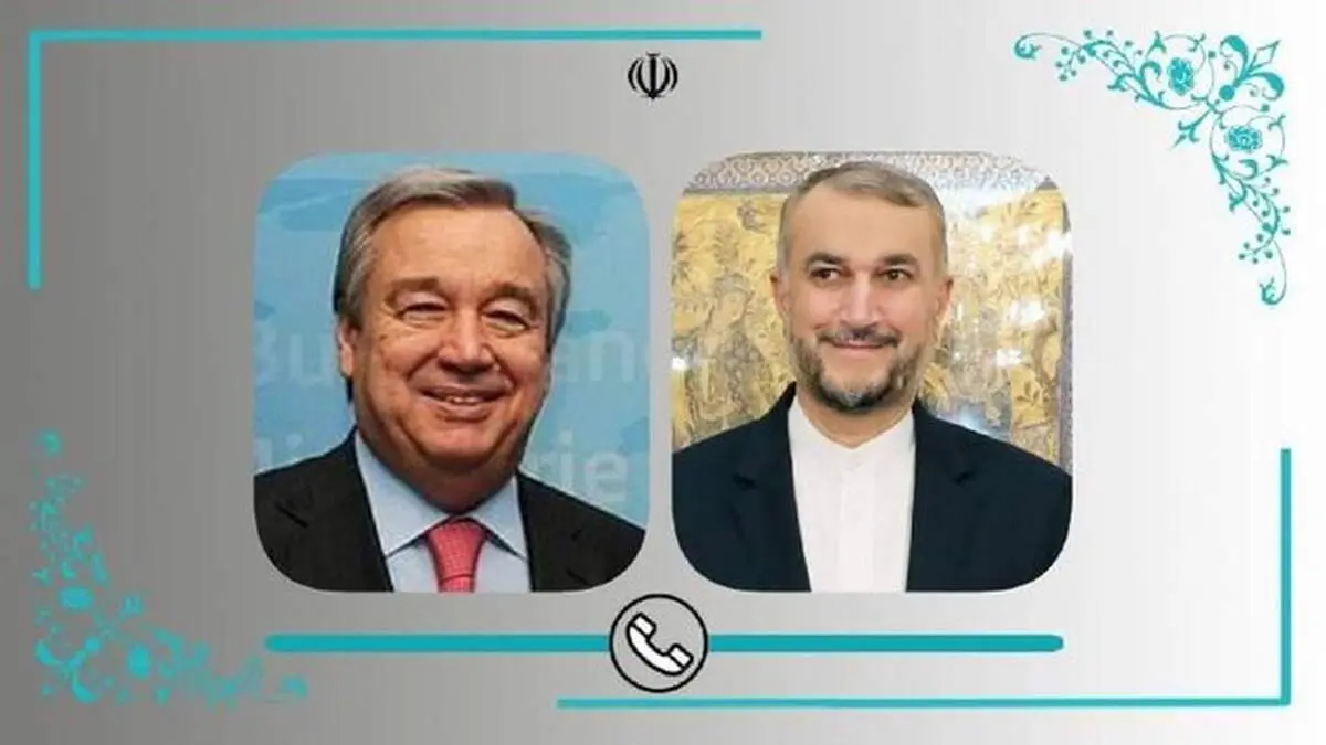 جمهوری اسلامی ایران در اغتشاشات اخیر عمیقا خویشتنداری بخرج داده است