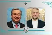 جمهوری اسلامی ایران در اغتشاشات اخیر عمیقا خویشتنداری بخرج داده است