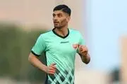 بدشانسی جدید برای مدافع پرسپولیسی+جزییات