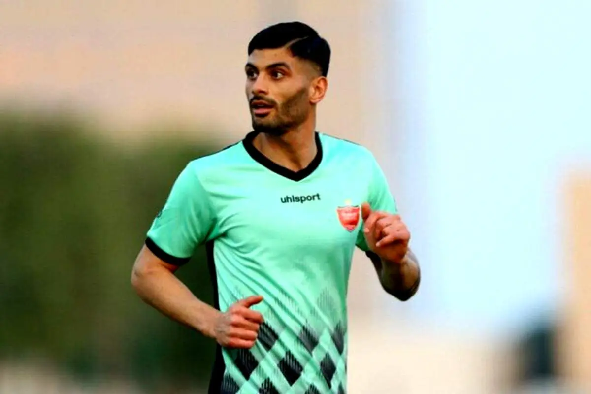 بدشانسی جدید برای مدافع پرسپولیسی+جزییات