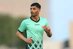 بدشانسی جدید برای مدافع پرسپولیسی+جزییات